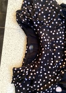 Polka Dot Gown