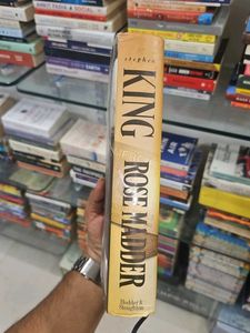 Rose Madder By Stephen King