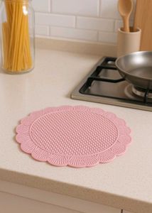 Silicone Anti-Slip Insulation Mat – Small Size