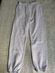 Comfortable Gray Sweatpants