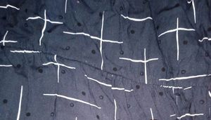 A Beautiful Dark Cray Colour Gown