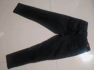 DNMX Black Jeans
