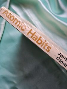 Atomic Habits (Paperback) by James Clear