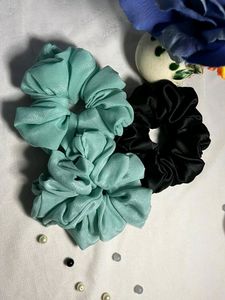 Handmade Scrunchies