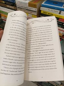Spectacular: A Caraval Novella