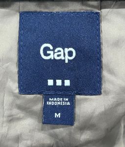 Gap Brown Puffer Vest