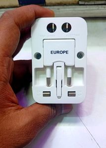 International Travel Adaptor