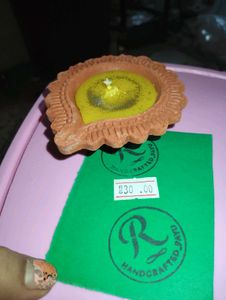 Sented Diya Set Of 4
