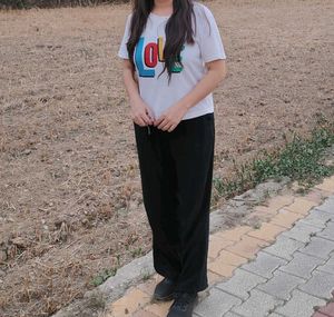 'Here&Now' Love women T SHIRT