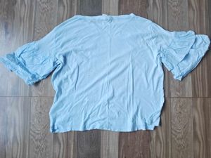 Ruffle Top