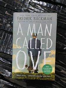A Man Called Ove by Fredrik Backman