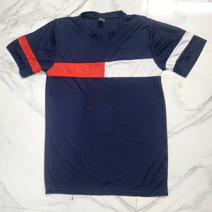 Color Block T-Shirt