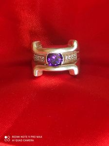 Pure Silver Ring