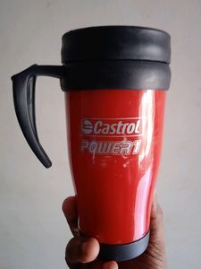 Coffee Cup With Lid Not used | It's New
