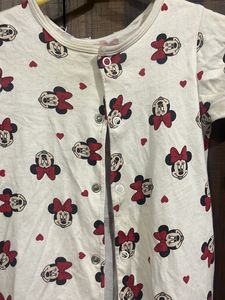 HnM Baby Romper Tag Torn Off