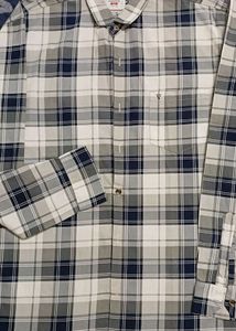 Men&#39;s Marc Polo Checkered Shirt