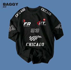 Chicago Racing Graphic Tee