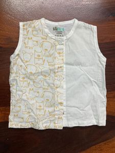Baby Jablas (tops) 0-6 Months