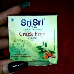 Best Crack Free Foot Cream 🥰🙂
