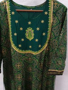 Woww! Anarkali Kurti