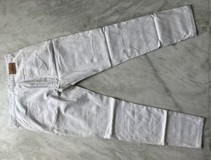 The Roadster Life Co. White Pants