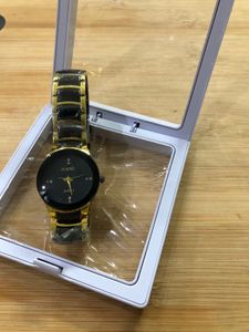 Rado Gold-Tone Watch❤️