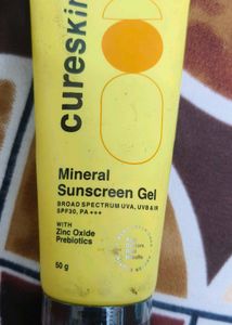 Cureskin Skincare Set