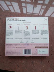 Just Herbs Makeup Kit