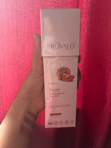 Tomato Natural Face Wash For Glowing - 100ML