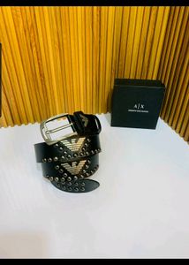 Armani Belts