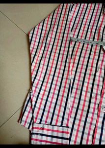 new Stylish Checked Shirt