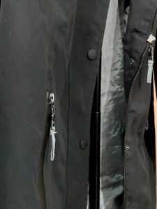 Women&#39;s imported nuage trench coat jacket