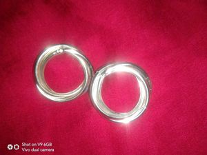 21 Pairs Combo Of Anti Tarnish Gold Silver Earings