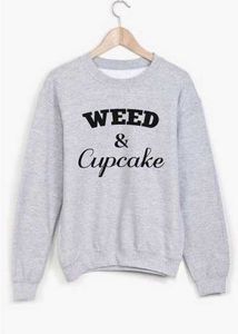 Grey Loose Sweatshirt