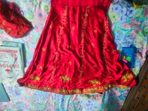 pakistani lehnga kurti