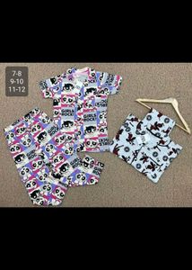 Zara Kids Pajama Sets - Size 7-8