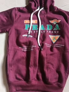 Hooded Sweatshirt