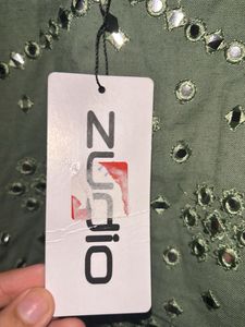 Traditional Western Top
