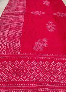 Magenta Beautiful Anarkali