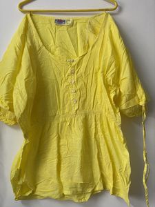 Pretty Yellow Top