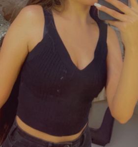 Black Classis Top