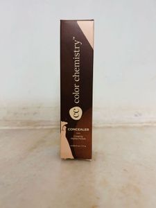 Color Chemistry Concealer - Creamy Matte Finish