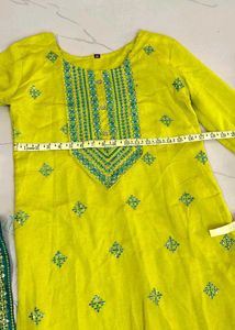 Elegant Kurta Set