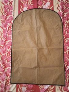 Man Wedding Dress Storage Cover With Zipper
