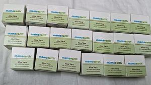 Mama Earth Alovera Gel Face Moisturizer