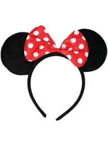 Minnie Mouse Headband