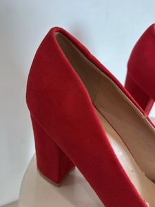 Party Wear Brand New Welvet Heel