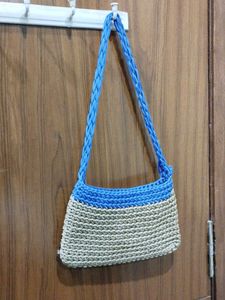 Crochet Handbag