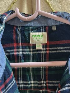 Cheques Shirt