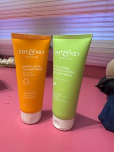 Dot And Key Face Wash Pack Of 2